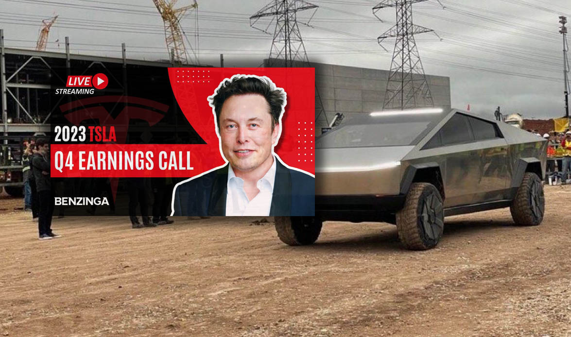 Q Tesla Earnings Cybertruck Production Remains On Track