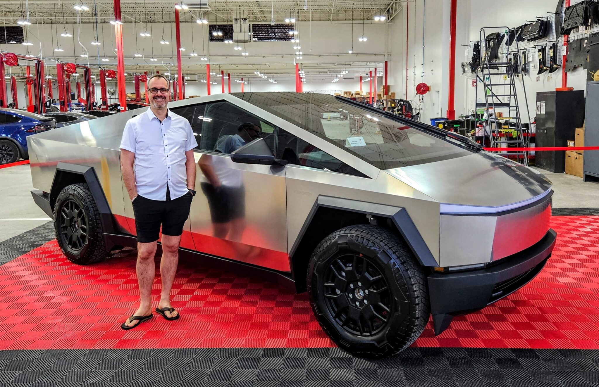 Tesla Cybertruck Forum News Discussions Community