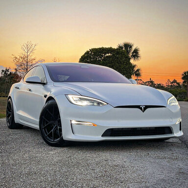 Beast has arrived! 12/21/23 configure date south Florida | Tesla ...