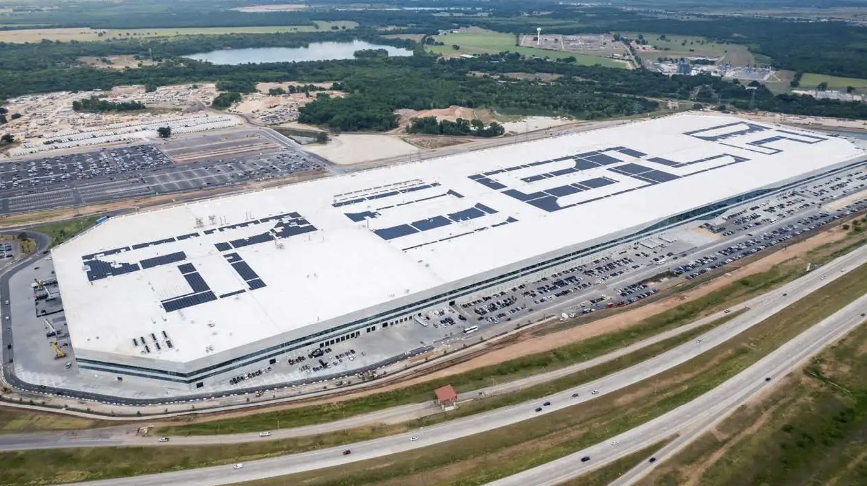 DMG MORI machine @ Giga Austin is for Cybertruck! | Tesla Cybertruck ...