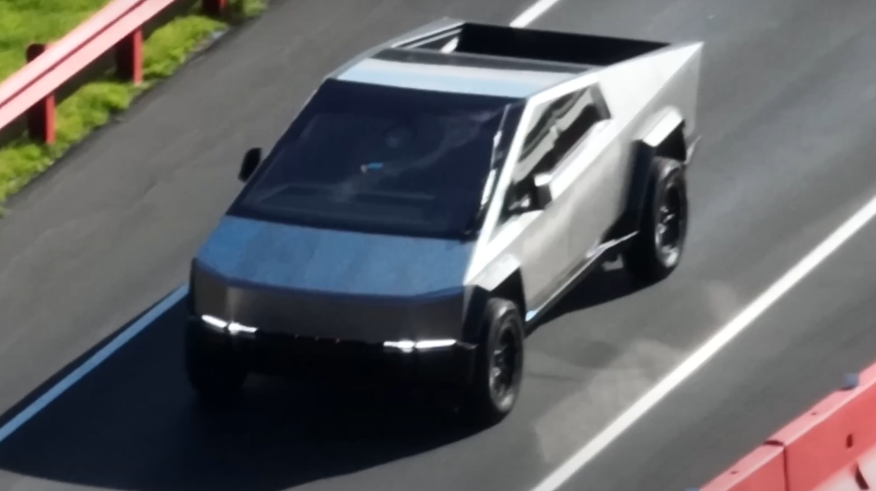 The 2024 Cybertruck styling was brilliant Tesla Cybertruck