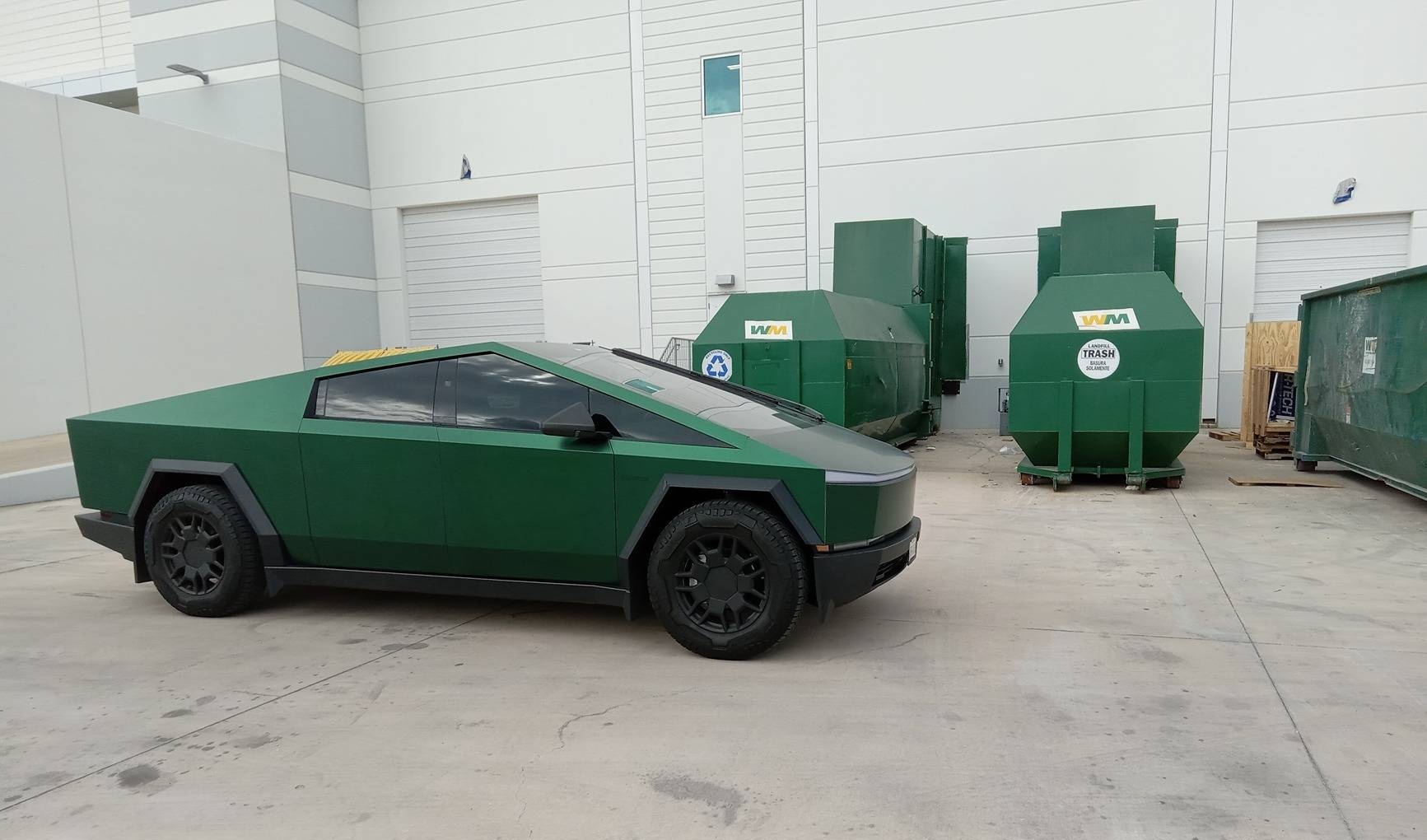 Almost lost my Cybertruck ♻️ | Tesla Cybertruck Forum 